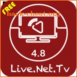 Live Net TV 2021 : Guide All Live Channels Free icon