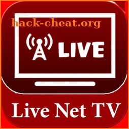 Live Net TV -  All Channel Guide icon