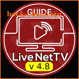 Live Net TV & All Live Channels Guide icon