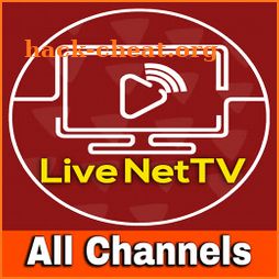 Live Net TV - Cricket Live TV - Live Football icon