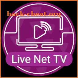 Live Net TV - Live TV Channels Free All Live TV HD icon