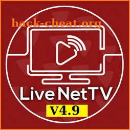 Live Net TV streaming : Guide All Live Channels icon