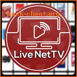 Live Net TV Streaming Guide  Live IPL TV icon