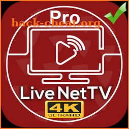 Live NetTv 4K icon
