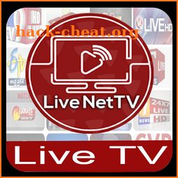 Live-NetTv Online streaming for Free! icon