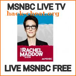 LIVE NEWS TV : MSNBC FREE 2020 icon