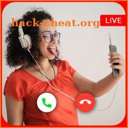 Live Now - Live Video Call Free With People icon
