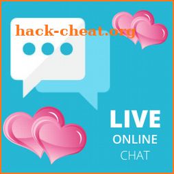 Live online chat icon