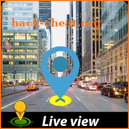 Live Panorama Street 3D View icon