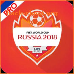 LIVE PLUS PRO -World Cup 2018 Russia icon