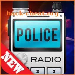 Live Police Radio Scanner 2020 icon