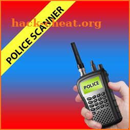 Live Police Scanner Pro icon