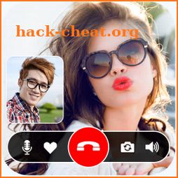 Live Popular Video Call : Video Chat With Girls icon