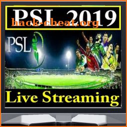 Live PSL 2019  Streaming( FREE TV) icon