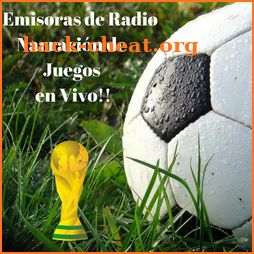 Live Radio Stations World Cup Russia 2018 free icon