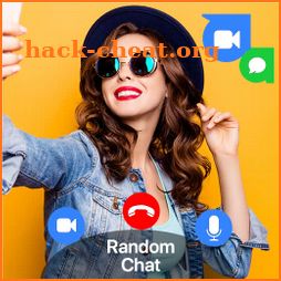 Live Random Video Chat - free video chat icon