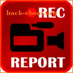 Live Report Reporter - Video Rec icon