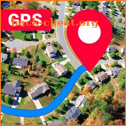 Live Satellite GPS, Earth Maps icon