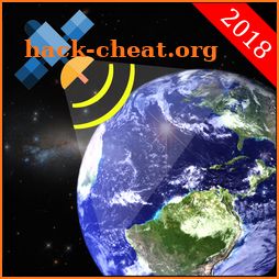 live Satellite View 2018 - Live Earth Map icon
