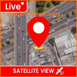 Live Satellite View&Navigation icon