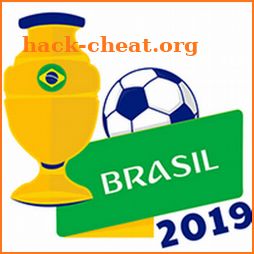 Live score Brazil 2019 icon