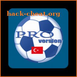 Live Score - Football Turkey Pro icon