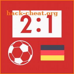 Live Scores for Bundesliga 2019/2020 icon
