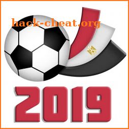 Live scores for the African Cup 2019 icon