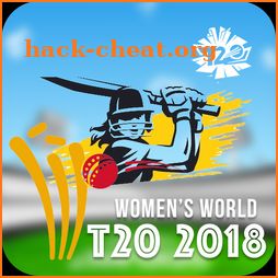 Live Scores For Women's t20 World Cup 2018 icon