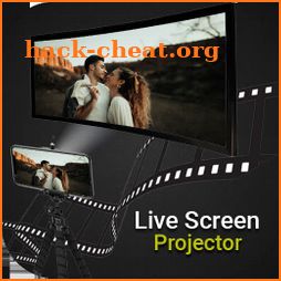 Live Screen Projector Guide icon