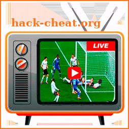Live soccer streaming - livescore and schedule icon