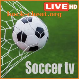 Live Soccer Tv & Euro App icon