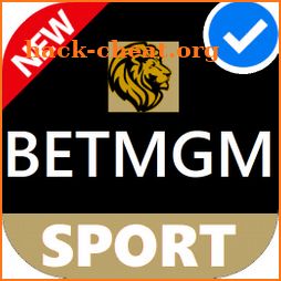 LIVE SPORTS RESULTS & ODDS FOR BETMGM APP GUIDE icon