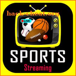 Live Sports Streaming HD icon