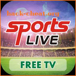 Live Sports Tv free icon