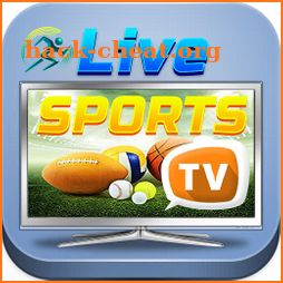live sports tv streaming icon