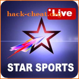 Live Star Cricket TV sports Info icon