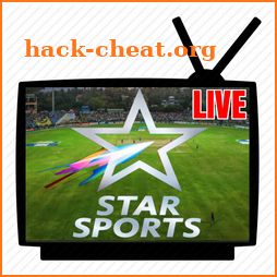Live Star Sports Cricket Tv icon