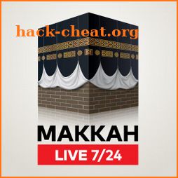 Live Stream from Makkah and Madinah, 24 / 7 online icon