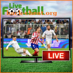 Live Streaming Football TV – GUIDE icon
