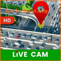 Live Street Cam, Earth Map 3D icon