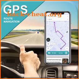 Live Street Guide: GPS Route Finder icon