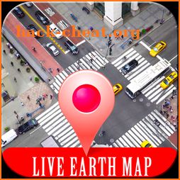 Live Street Maps-Live Street View-Voice Navigation icon