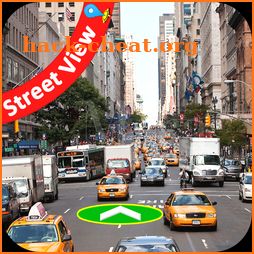 Live Street Panorama View - Live Earth Map icon