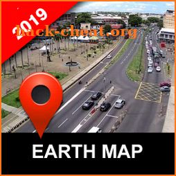 Live Street View 2019 - Earth Navigation Maps icon