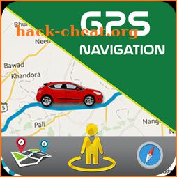 Live Street View and Live Eath map 2018-Gps Map icon