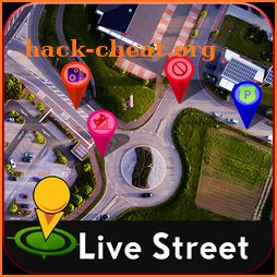 Live Street View Direction & Speed Camera Tracker icon