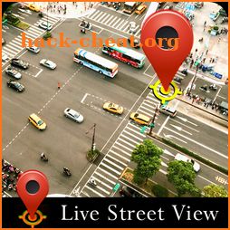 Live Street View - Earth Map Navigation icon