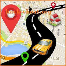 Live Street View Earth Maps & GPS Navigation icon
