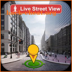 Live Street View – Global Earth Map & Navigation icon